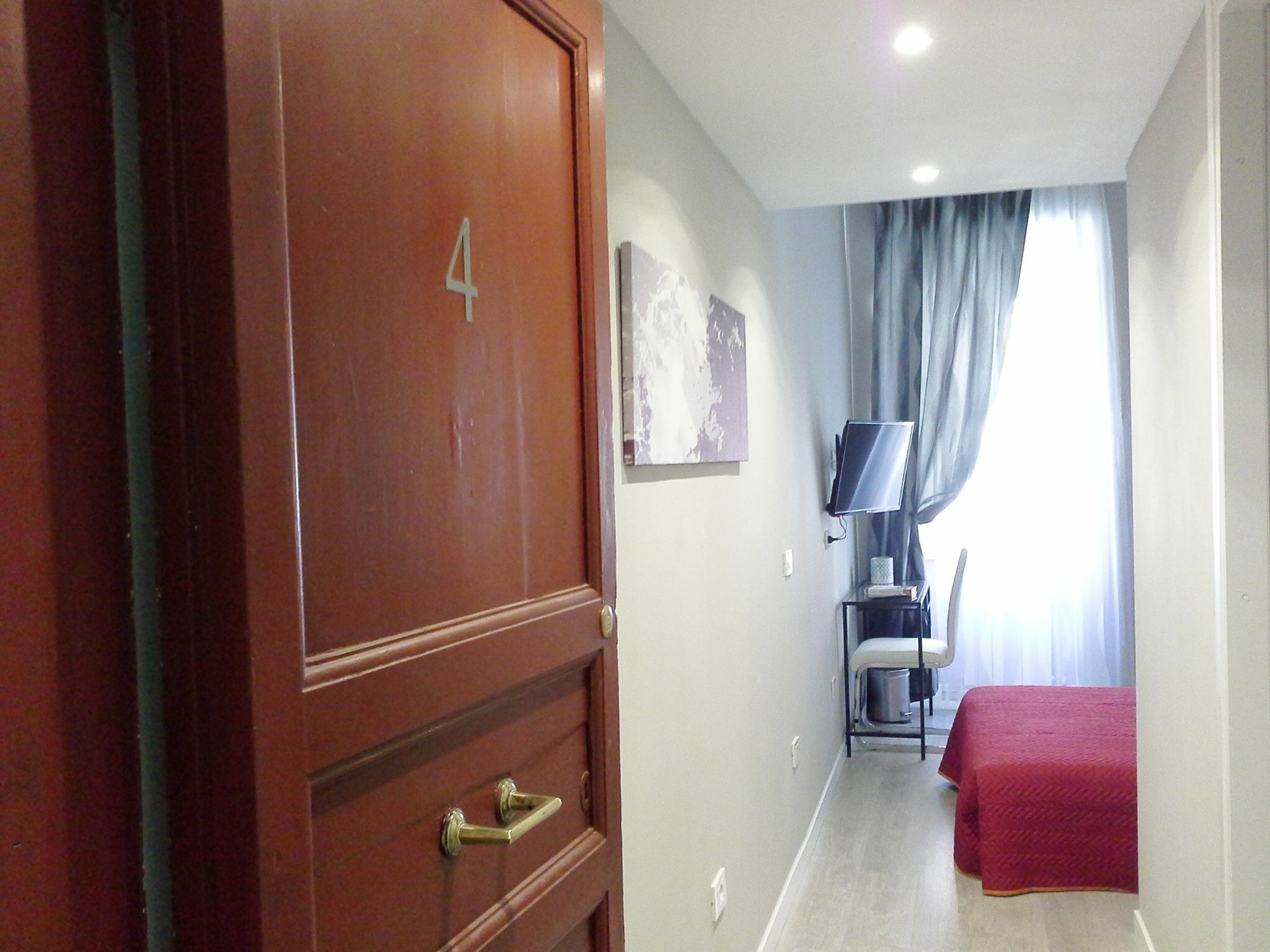 Ripetta Harbor Suite Roma Exterior foto